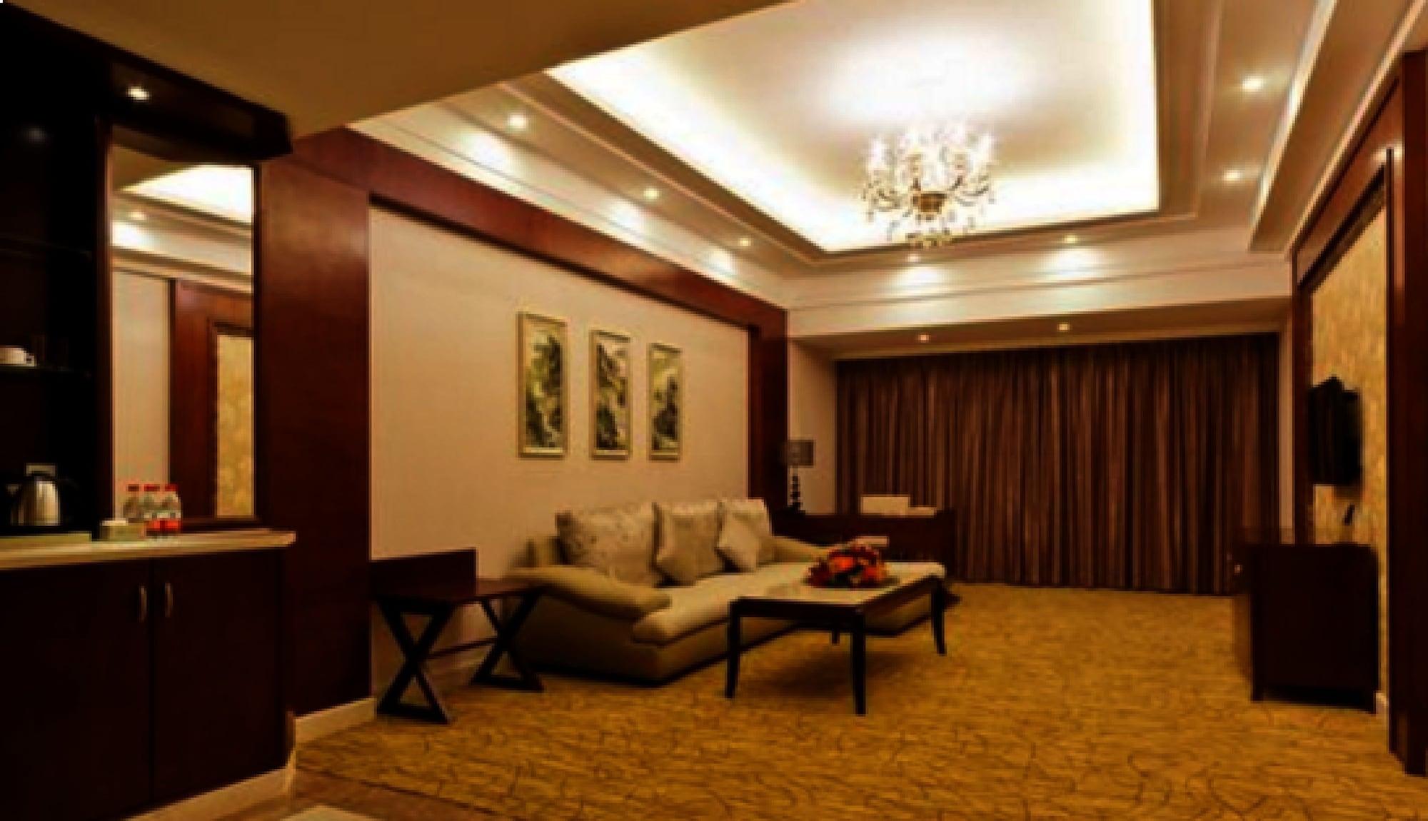 Haili Garden Hotel Guangzhou Eksteriør bilde