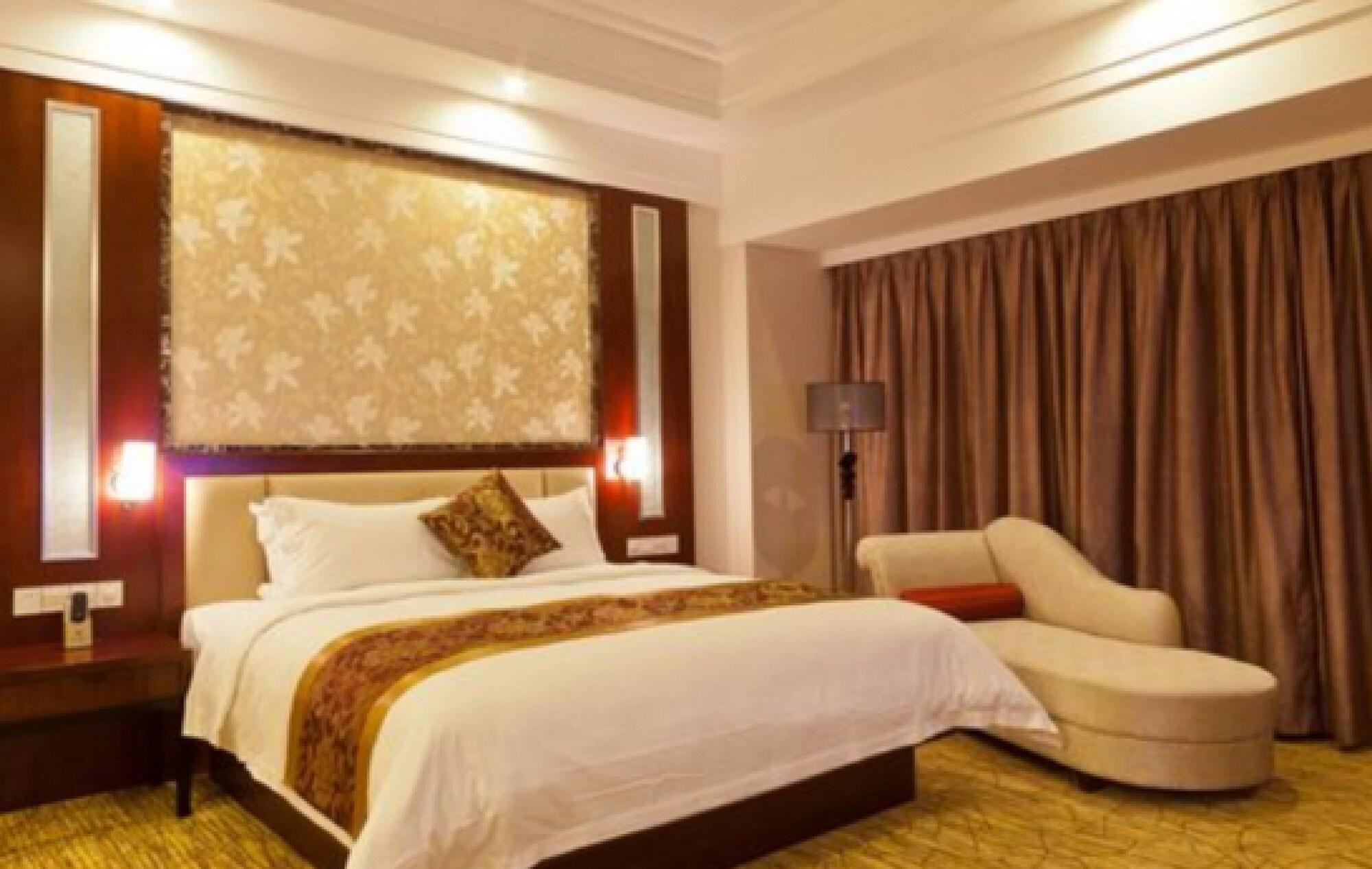 Haili Garden Hotel Guangzhou Eksteriør bilde