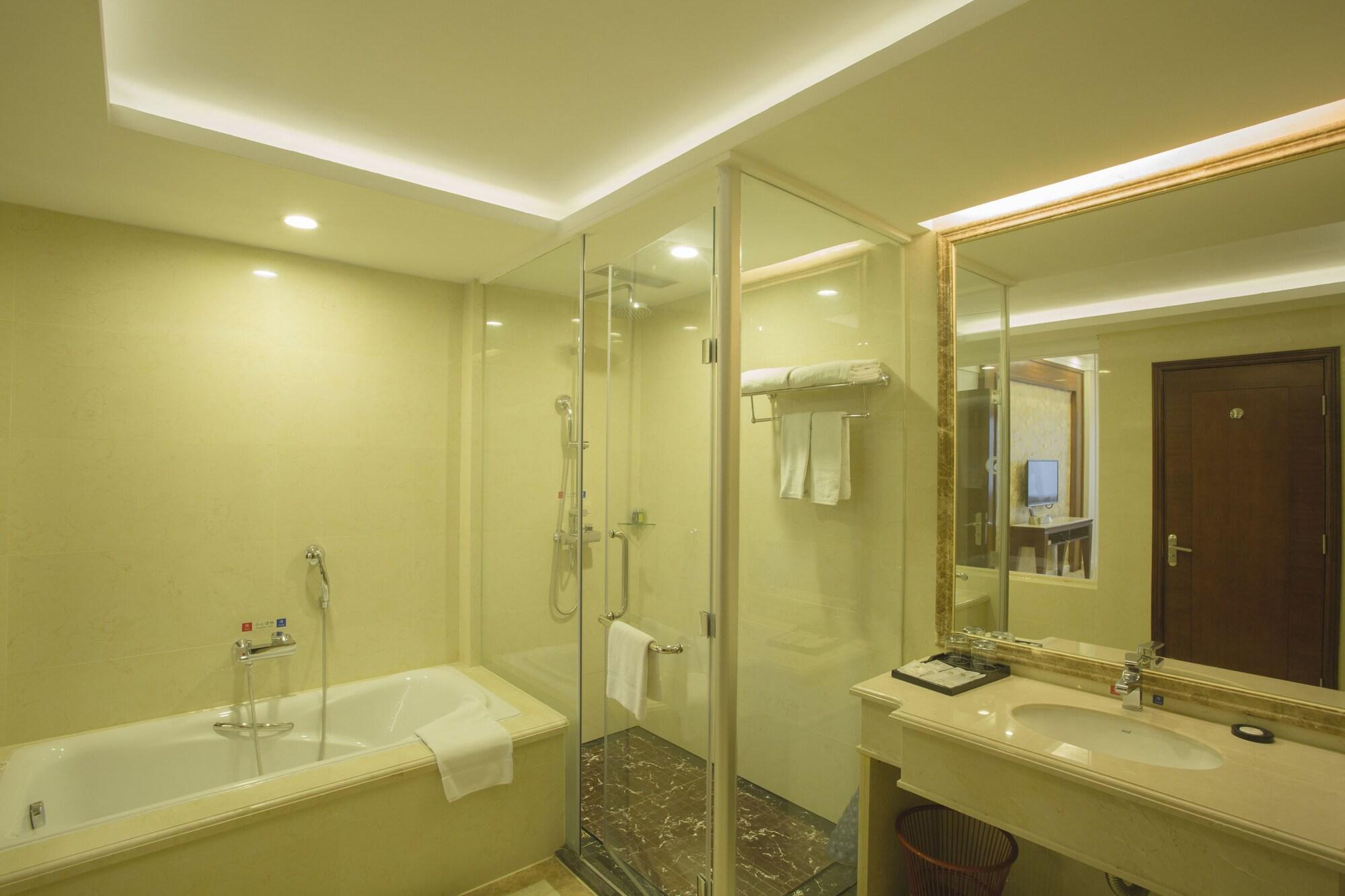 Haili Garden Hotel Guangzhou Eksteriør bilde