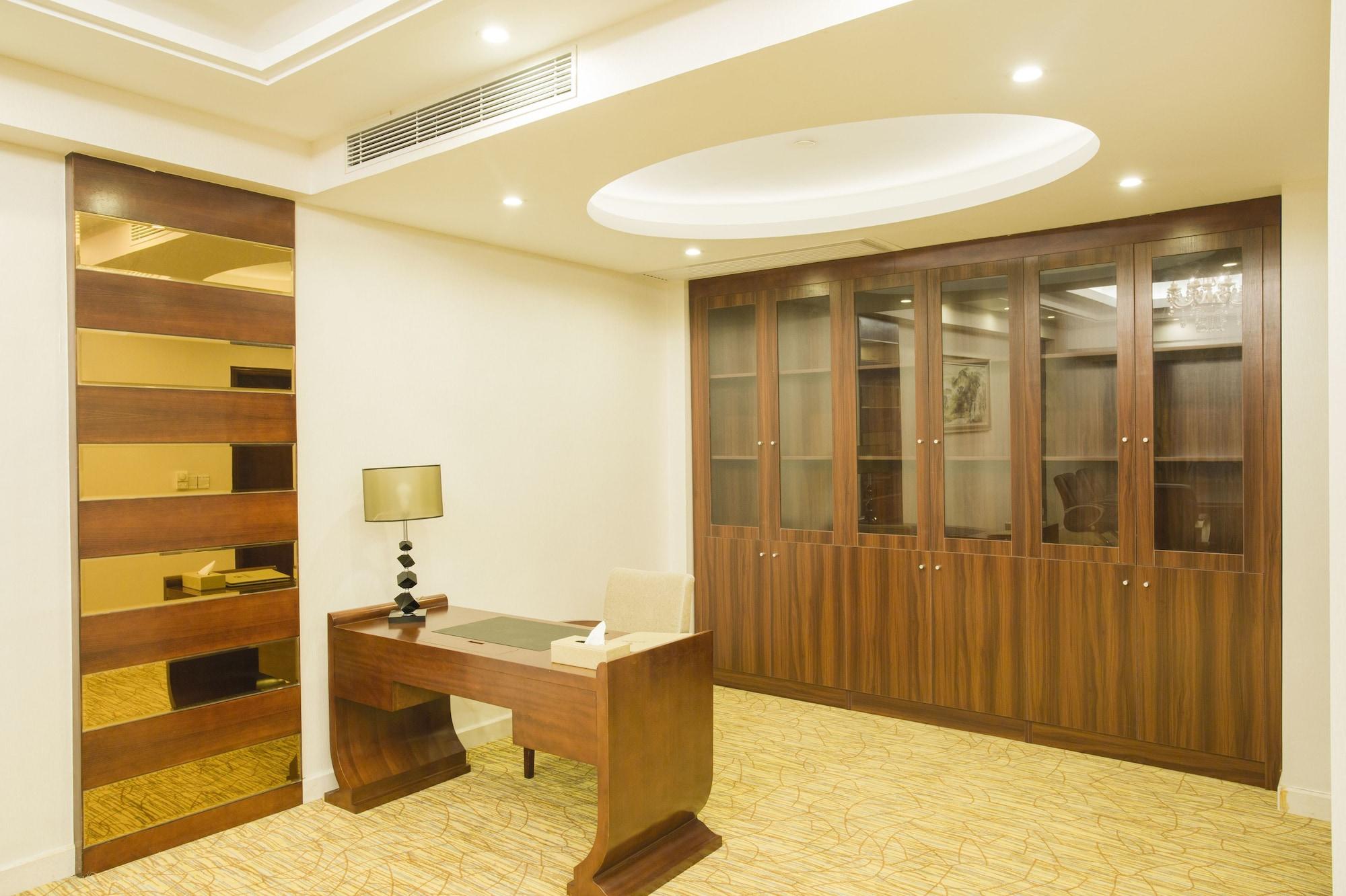 Haili Garden Hotel Guangzhou Eksteriør bilde