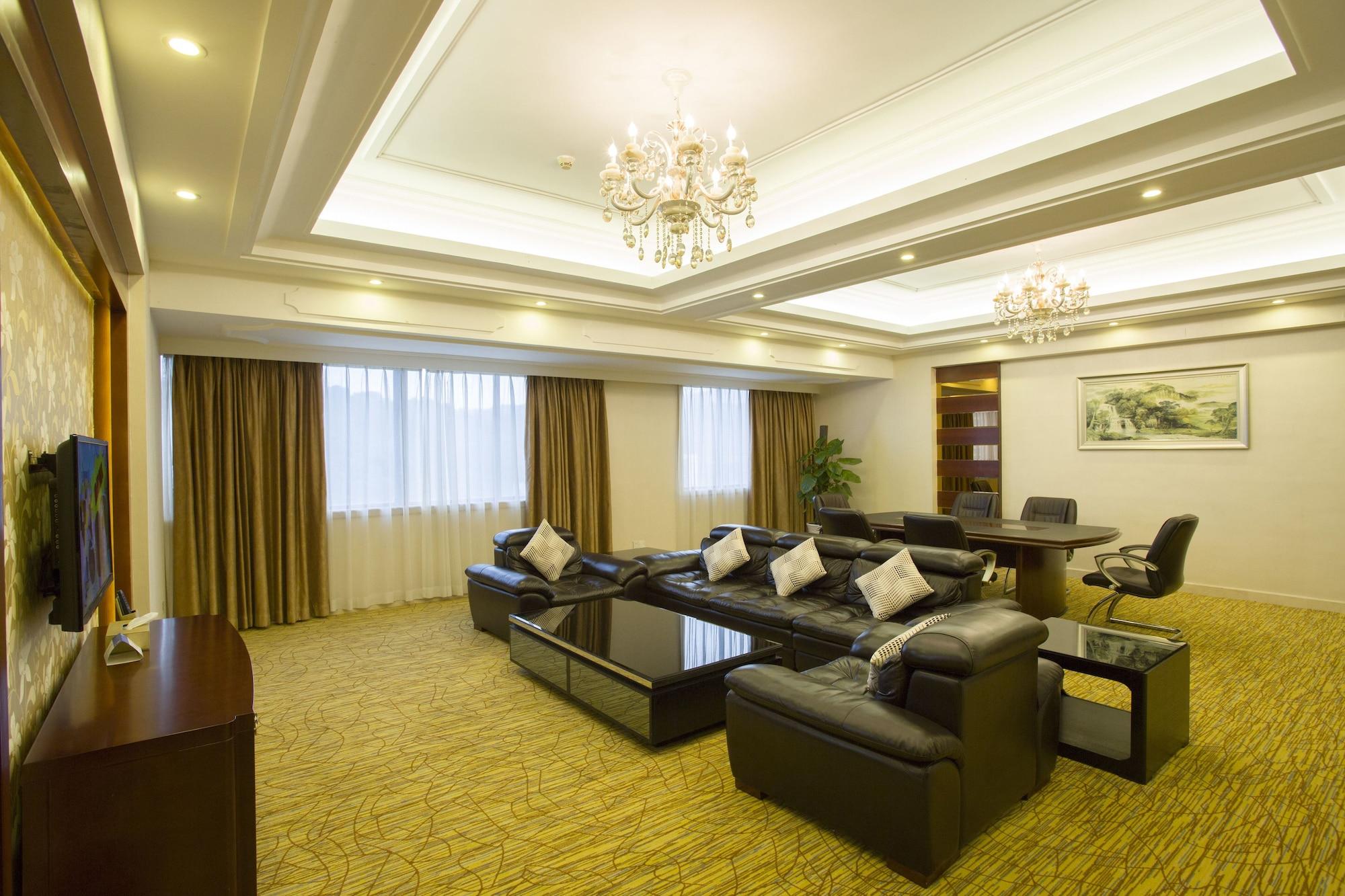 Haili Garden Hotel Guangzhou Eksteriør bilde