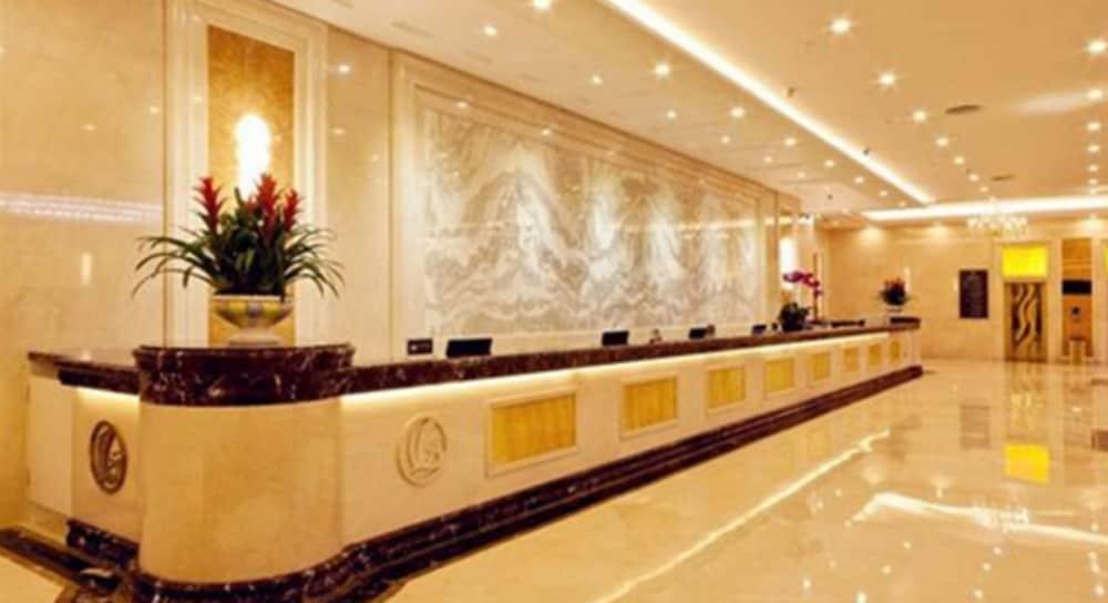 Haili Garden Hotel Guangzhou Eksteriør bilde