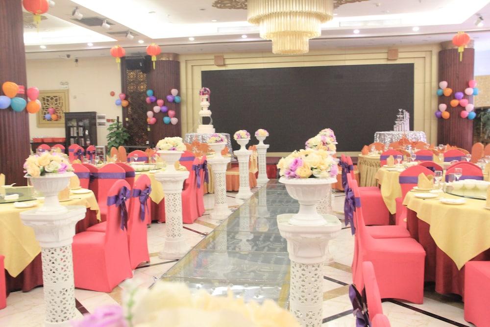 Haili Garden Hotel Guangzhou Eksteriør bilde