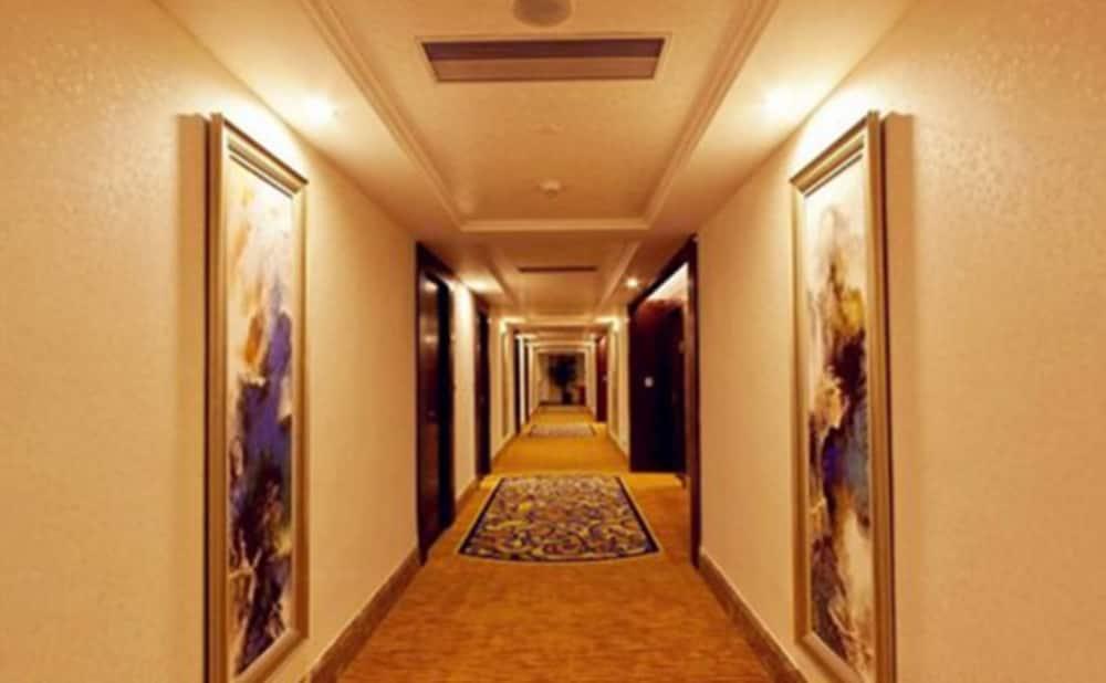 Haili Garden Hotel Guangzhou Eksteriør bilde