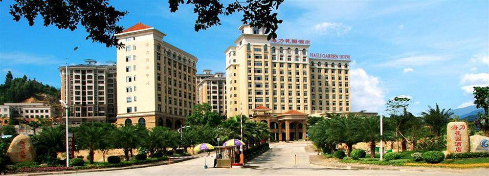 Haili Garden Hotel Guangzhou Eksteriør bilde