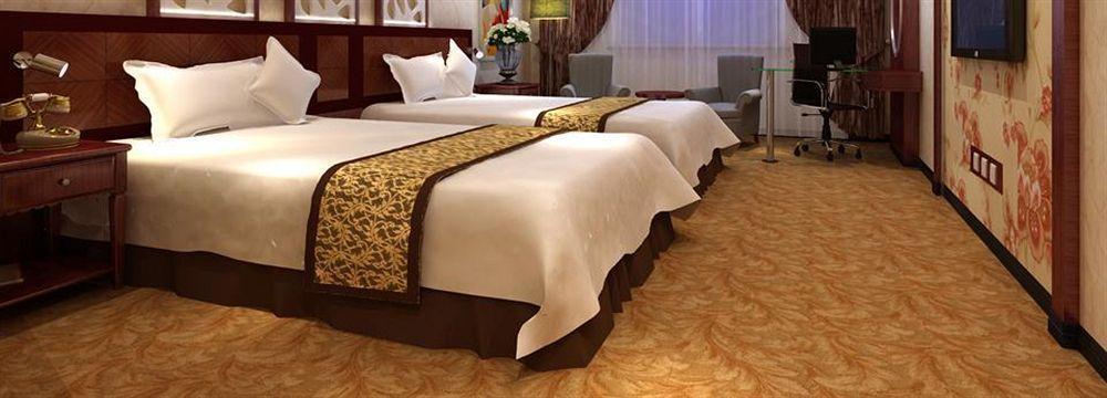 Haili Garden Hotel Guangzhou Eksteriør bilde