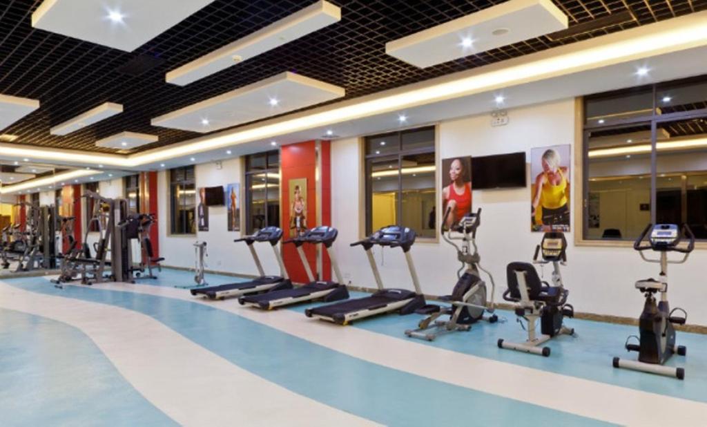 Haili Garden Hotel Guangzhou Eksteriør bilde