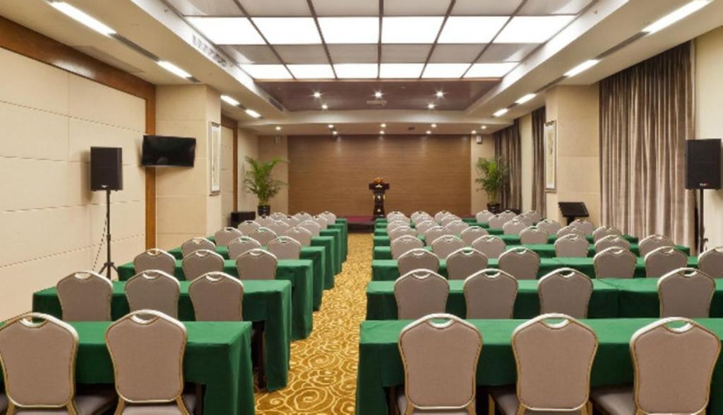 Haili Garden Hotel Guangzhou Eksteriør bilde