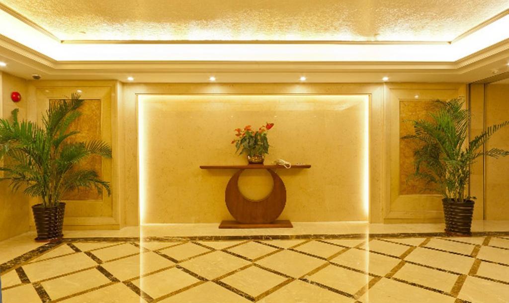 Haili Garden Hotel Guangzhou Eksteriør bilde