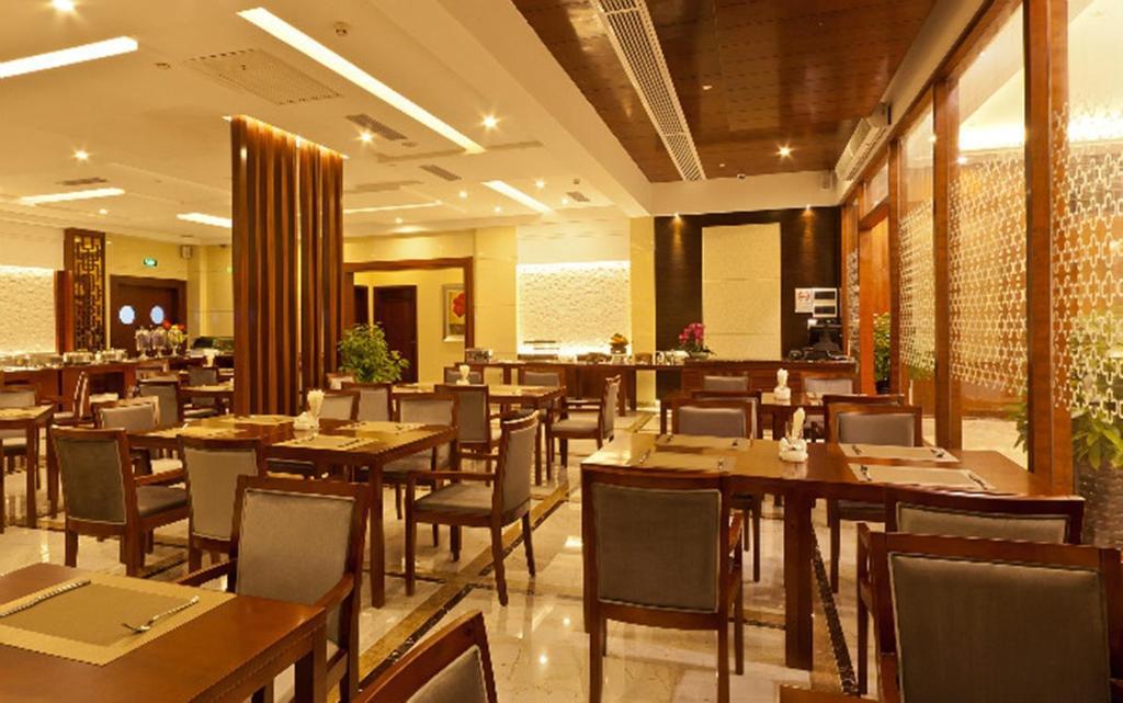 Haili Garden Hotel Guangzhou Eksteriør bilde