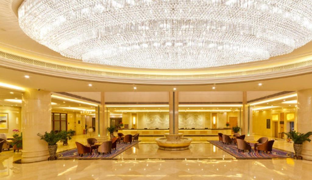 Haili Garden Hotel Guangzhou Eksteriør bilde