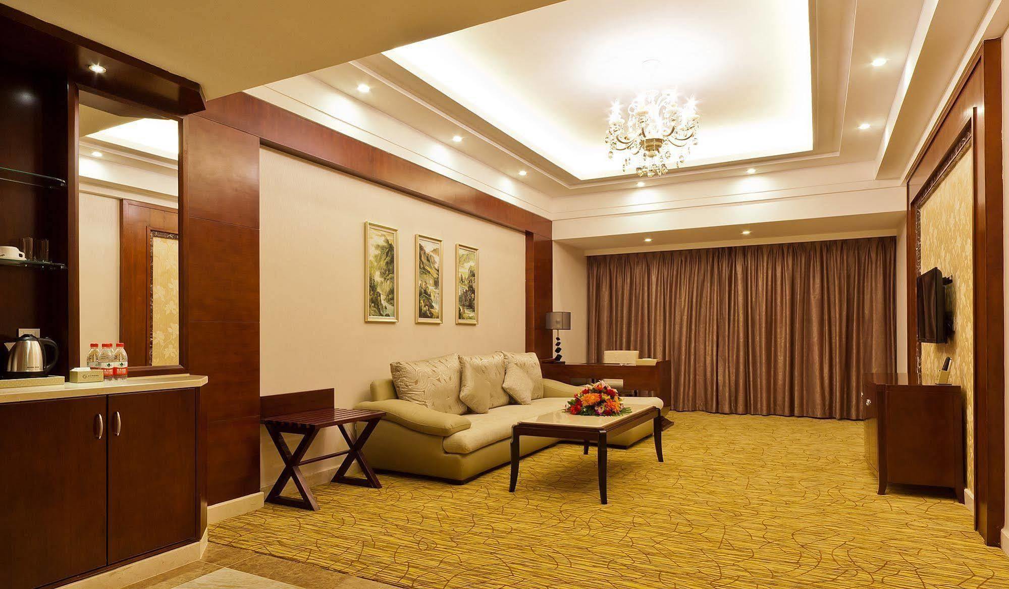 Haili Garden Hotel Guangzhou Eksteriør bilde