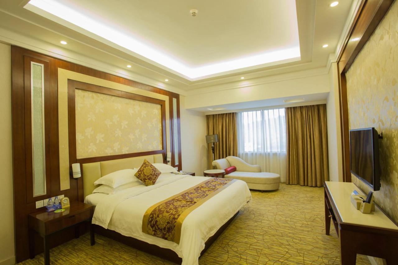 Haili Garden Hotel Guangzhou Eksteriør bilde